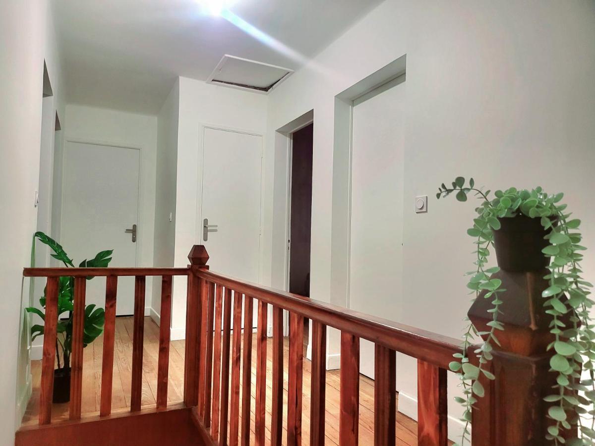 Maison De Charme ตูลูส ภายนอก รูปภาพ